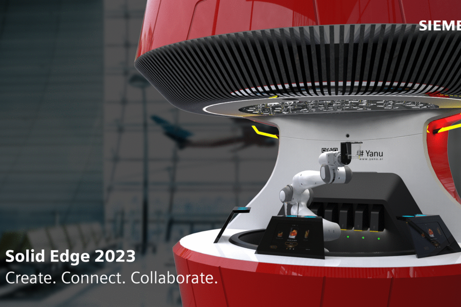 SOLID EDGE 2023 - NEWS