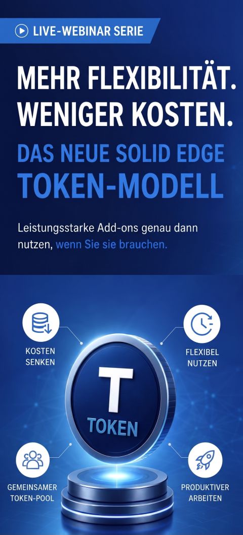 Solid Edge Webinar article hero image
